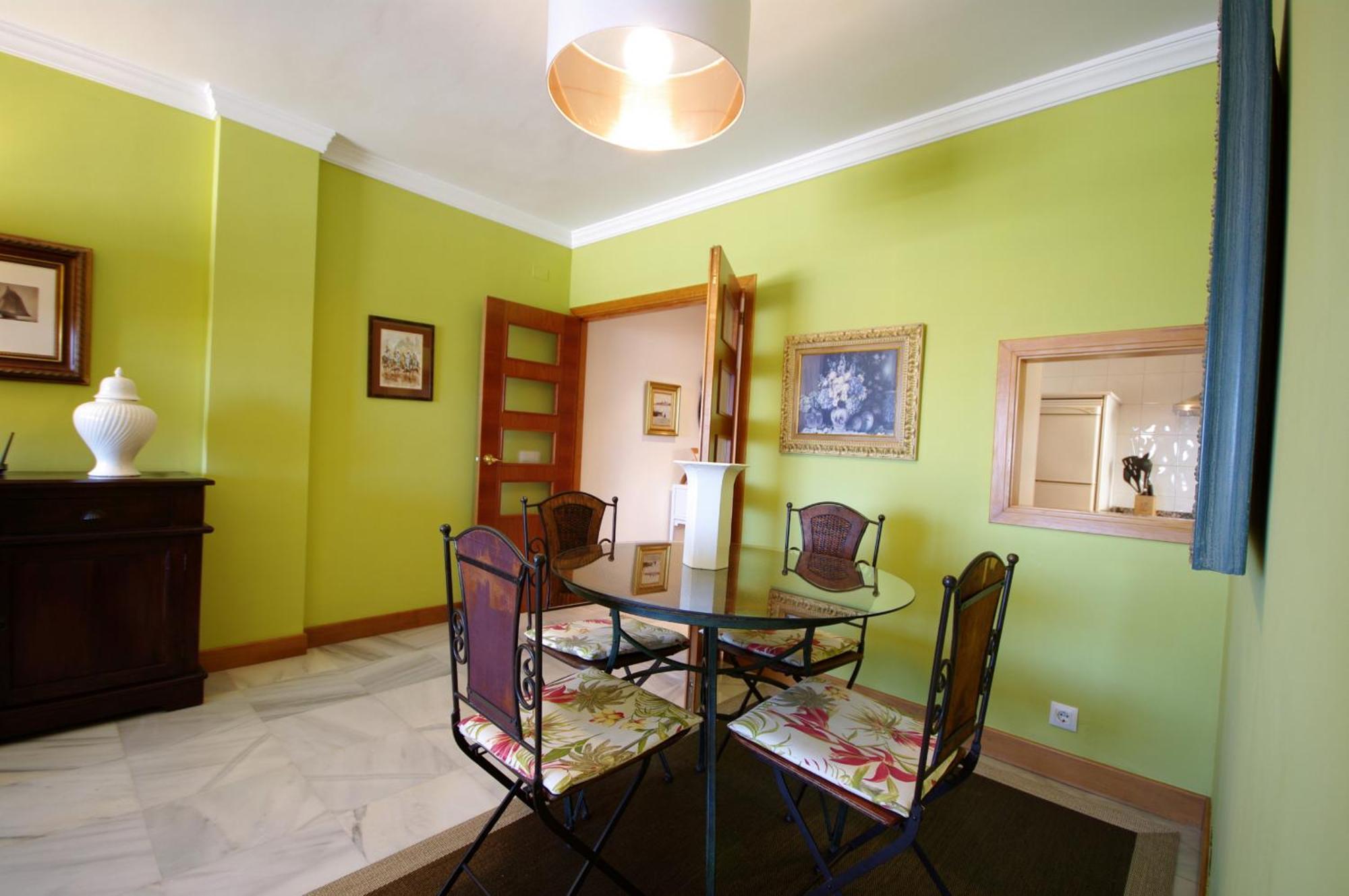 Livingtarifa Apartamento El Puerto Bagian luar foto