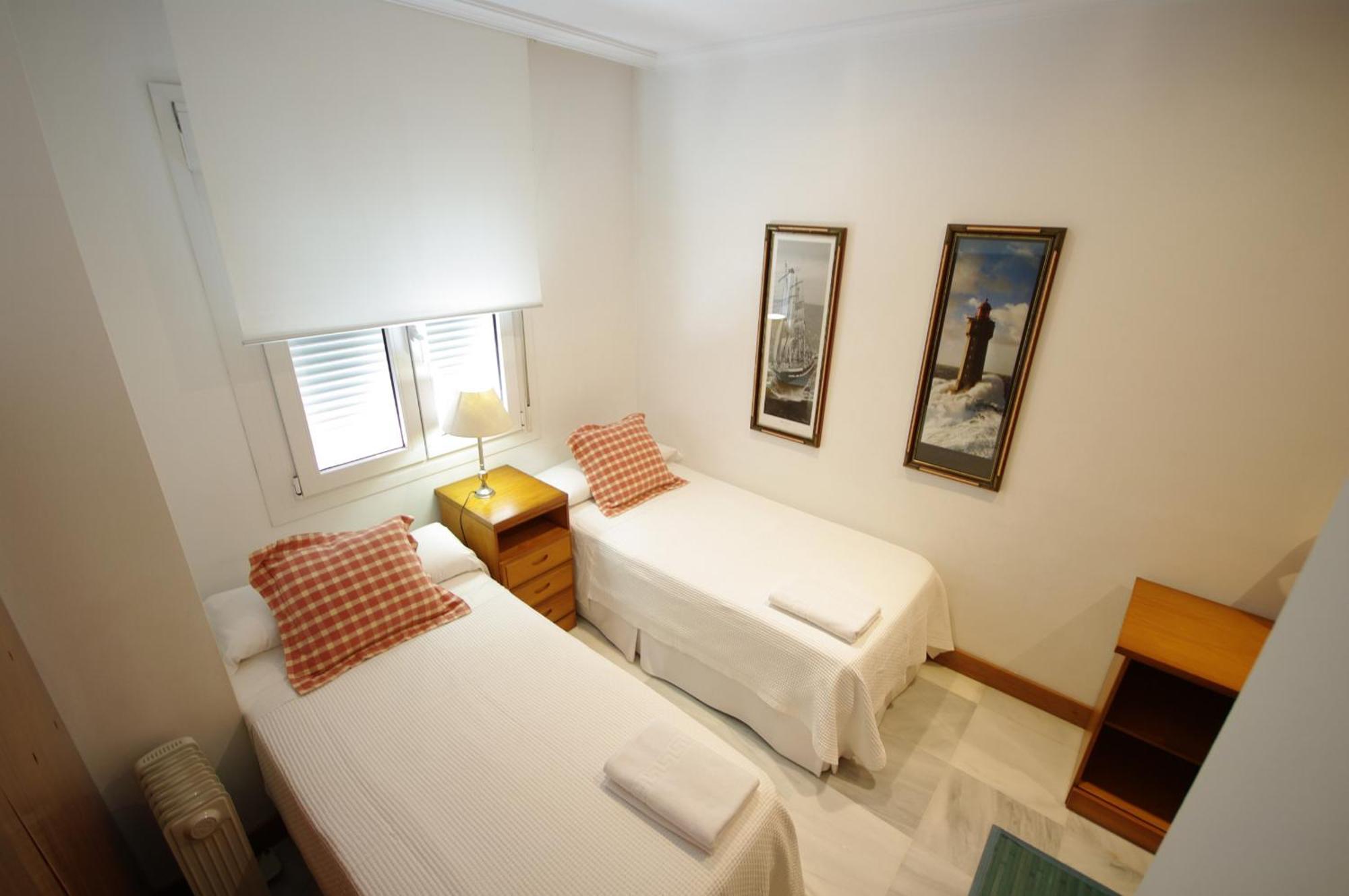 Livingtarifa Apartamento El Puerto Bagian luar foto