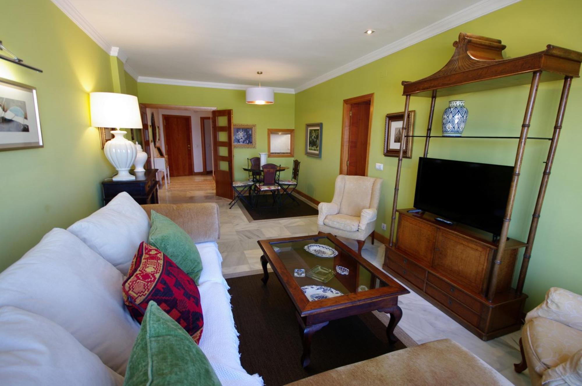 Livingtarifa Apartamento El Puerto Bagian luar foto