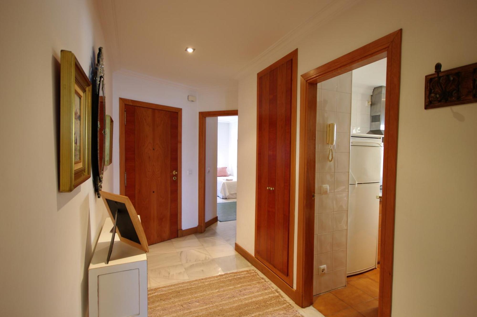 Livingtarifa Apartamento El Puerto Bagian luar foto