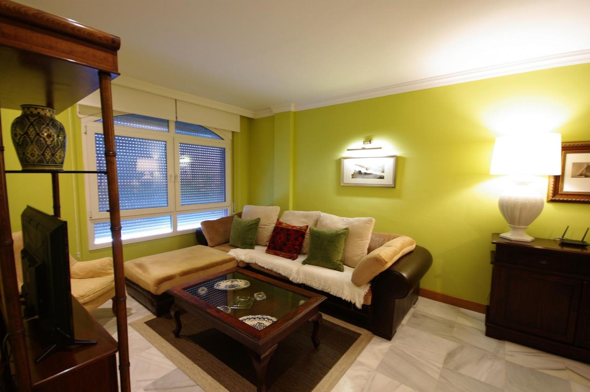 Livingtarifa Apartamento El Puerto Bagian luar foto