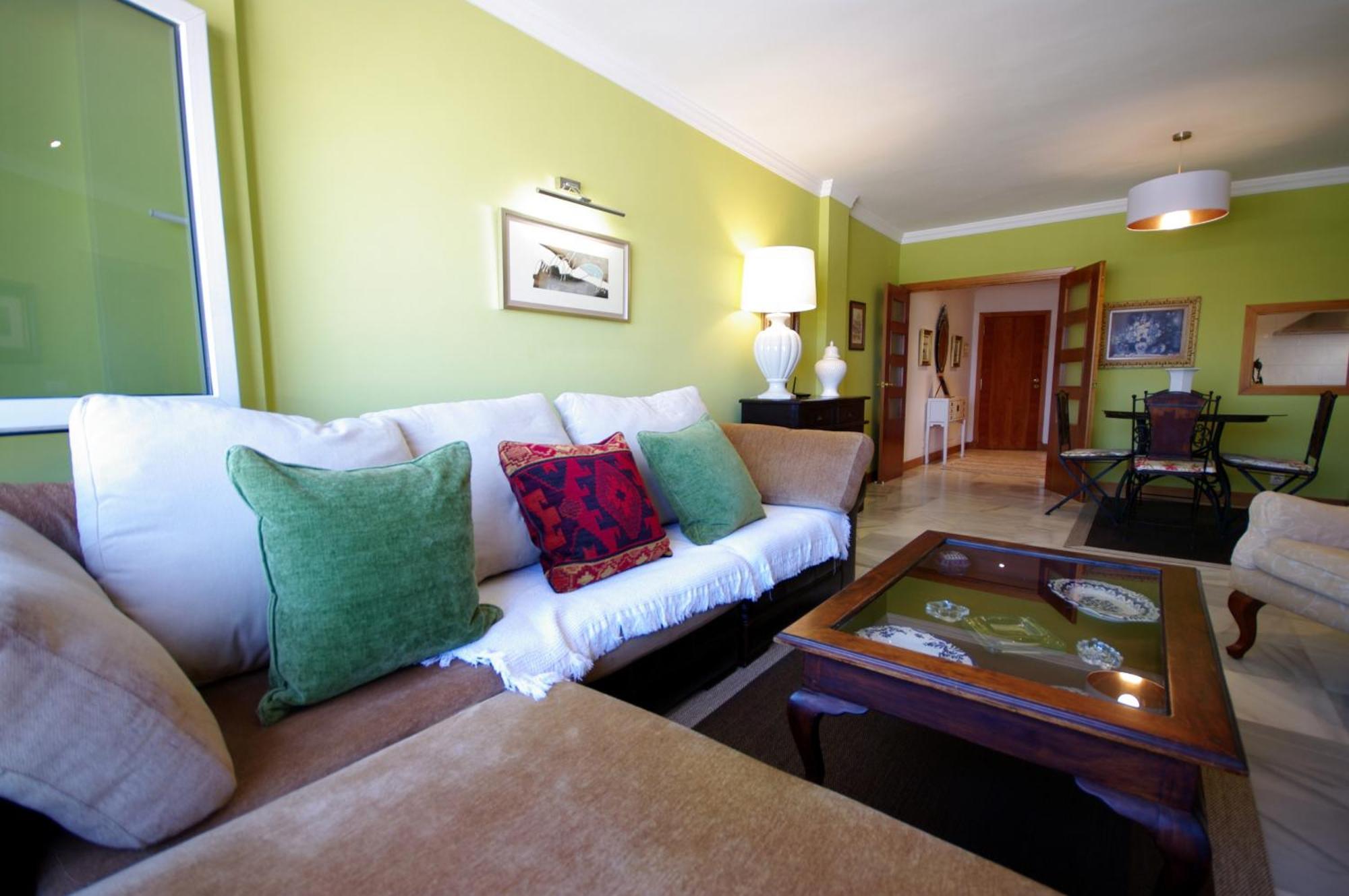 Livingtarifa Apartamento El Puerto Bagian luar foto