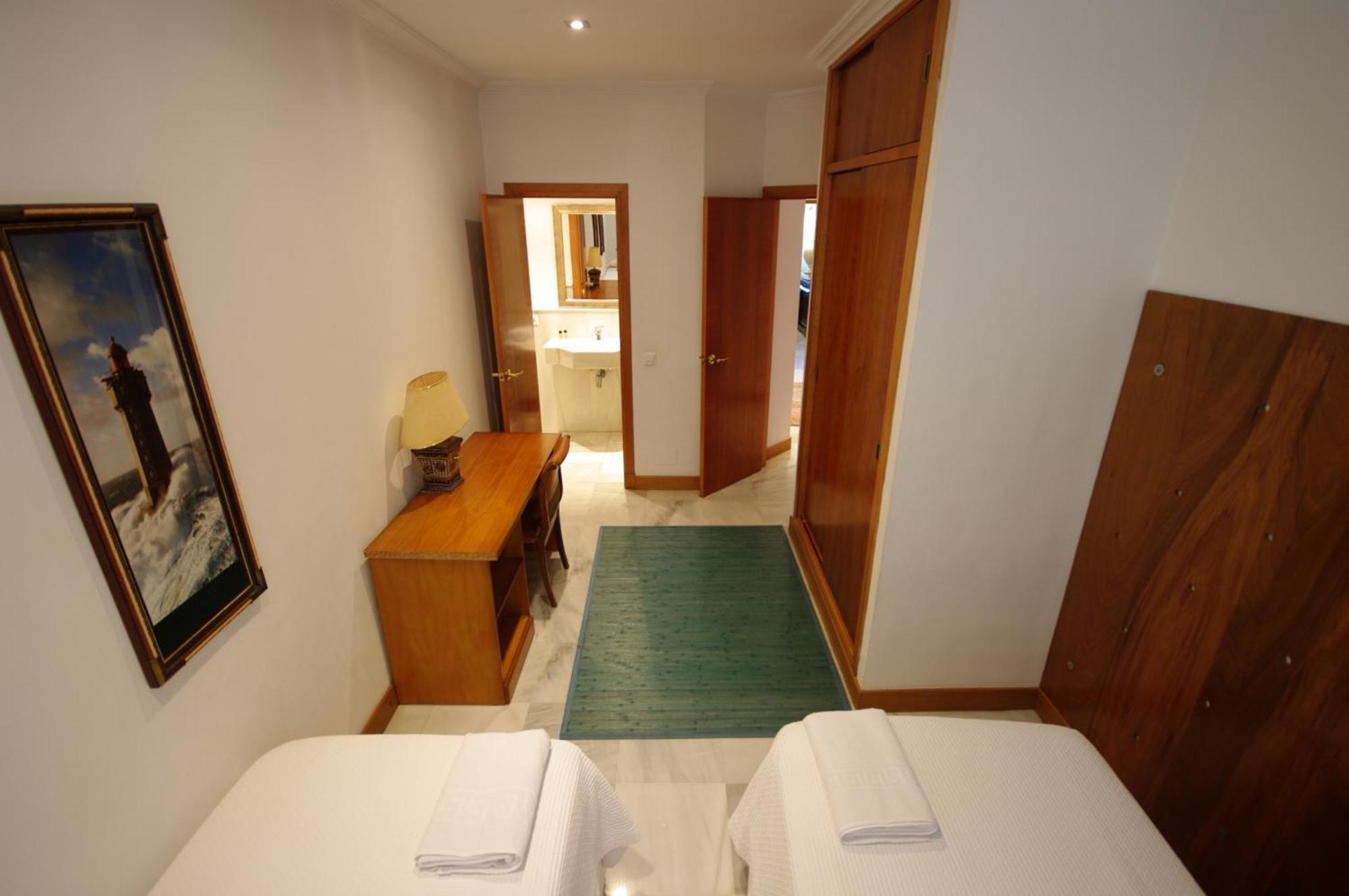 Livingtarifa Apartamento El Puerto Bagian luar foto