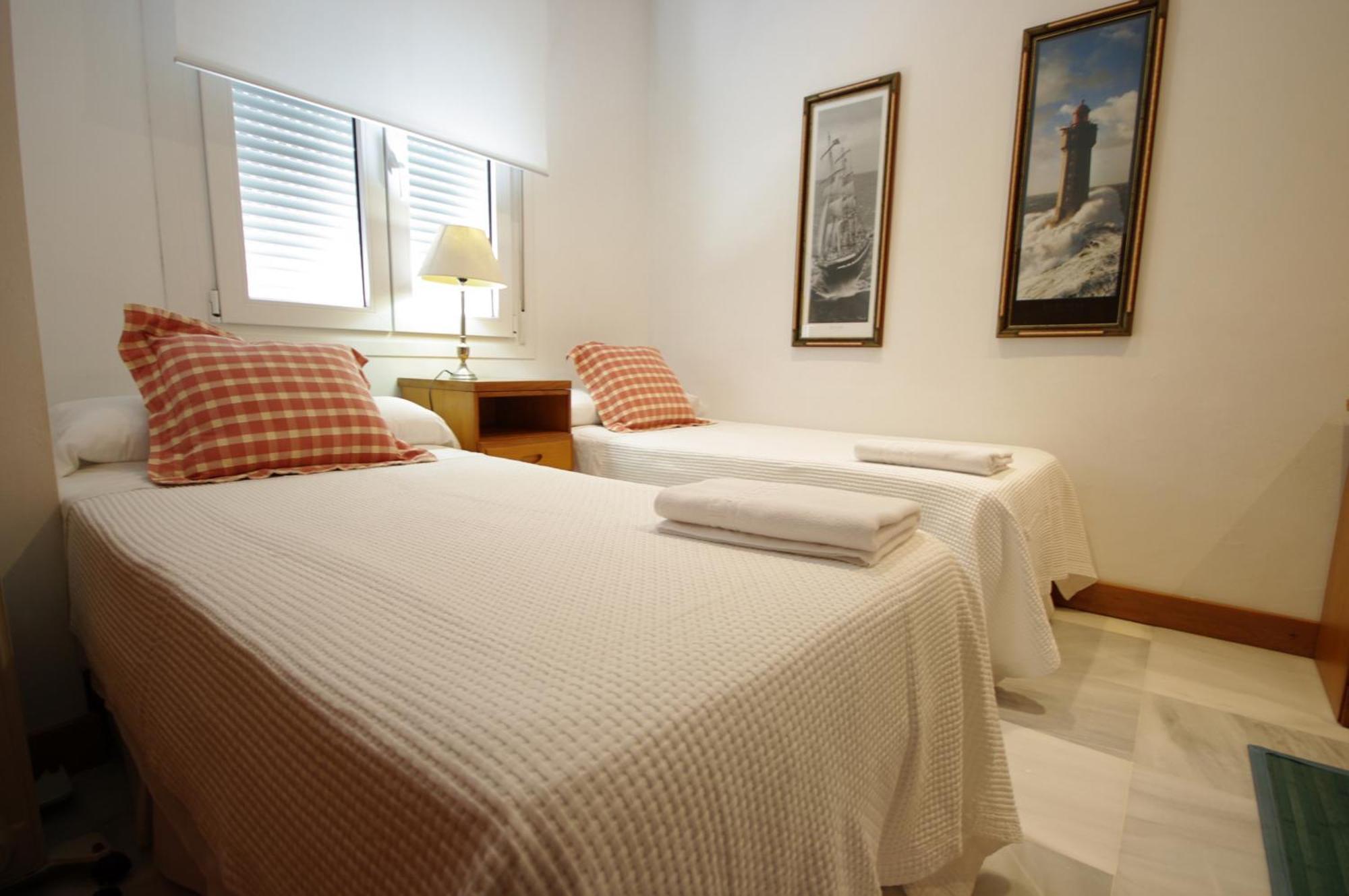 Livingtarifa Apartamento El Puerto Bagian luar foto