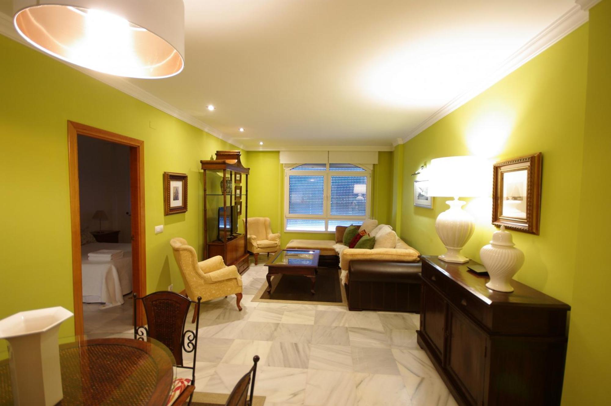Livingtarifa Apartamento El Puerto Bagian luar foto