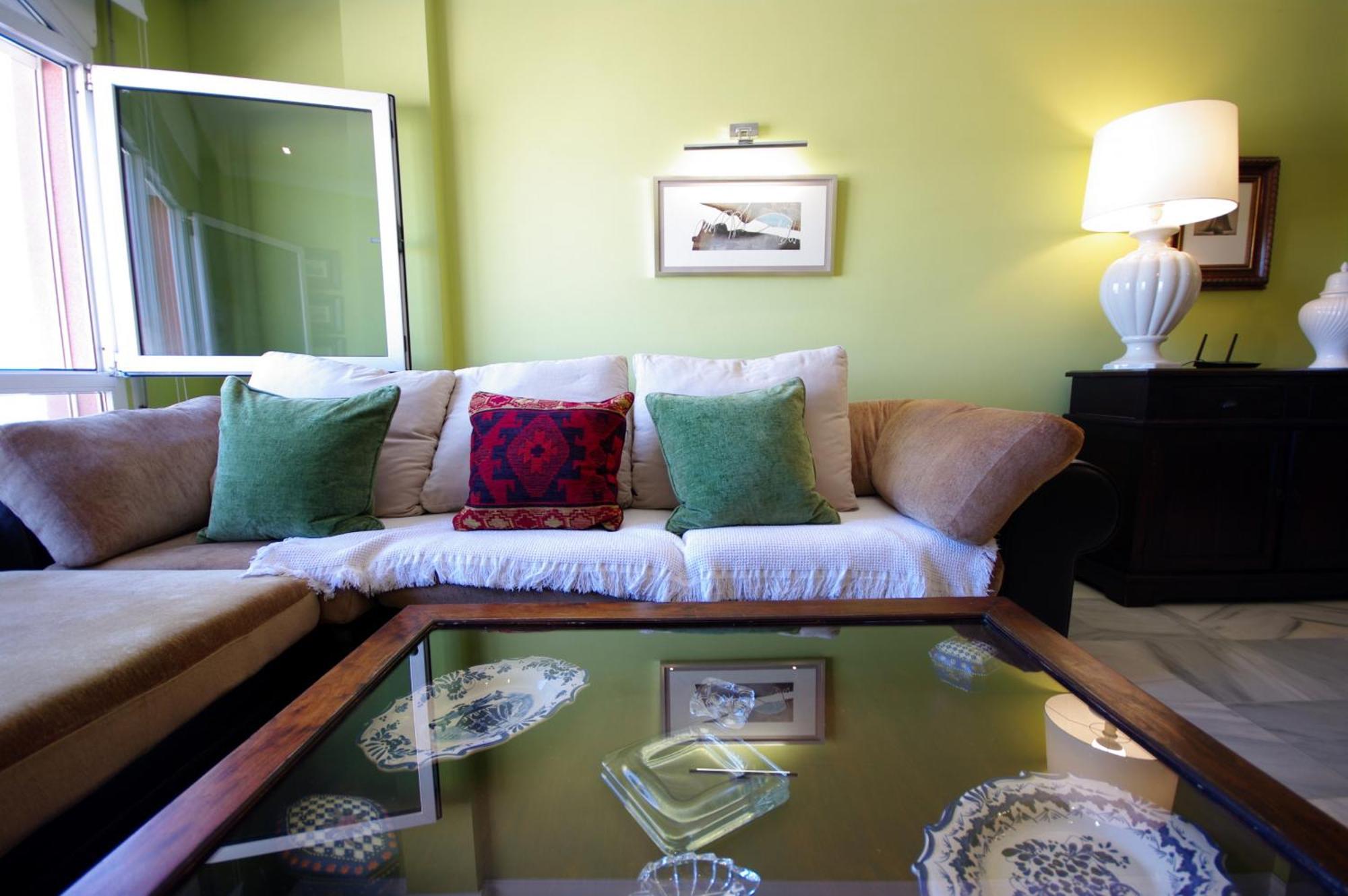 Livingtarifa Apartamento El Puerto Bagian luar foto