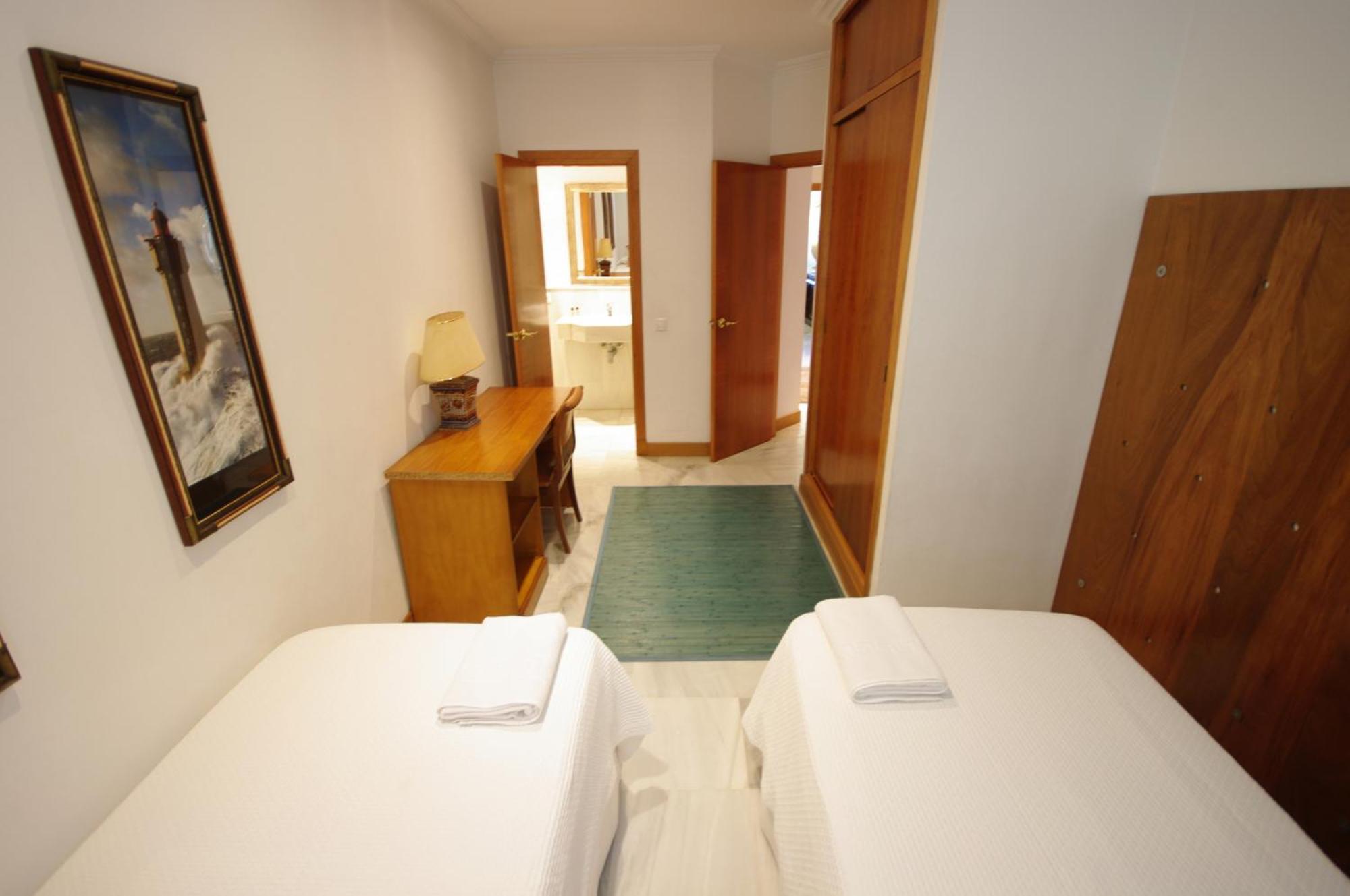 Livingtarifa Apartamento El Puerto Bagian luar foto